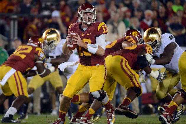 USC Football: 5 Trojans Under the Microscope