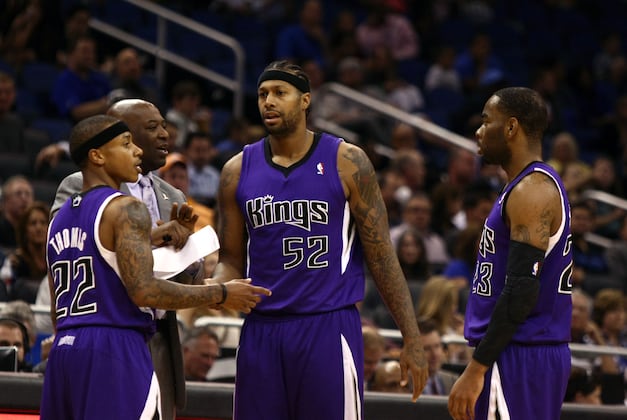 Startling Statistics from the Sacramento Kings' Season Thus Far