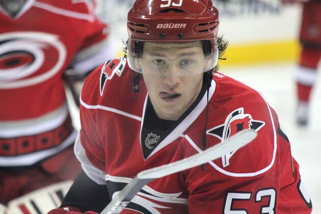 Carolina Hurricanes' 4-Step Plan to Revitalize 2013 Season