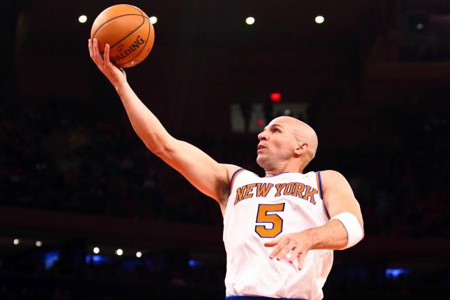 Players Who Will Be out of the NBA After This Season