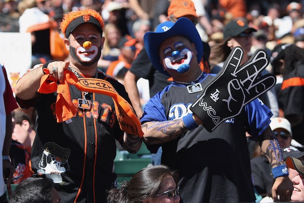 Down and Dirty 2013 MLB Predictions: NL West