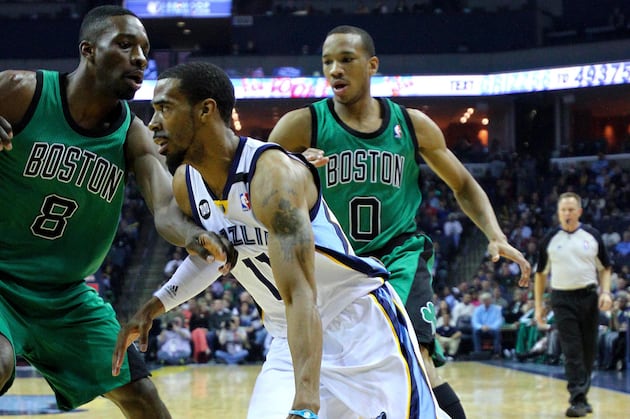 Memphis Grizzlies vs. Boston Celtics: Postgame Grades and Analysis for Boston