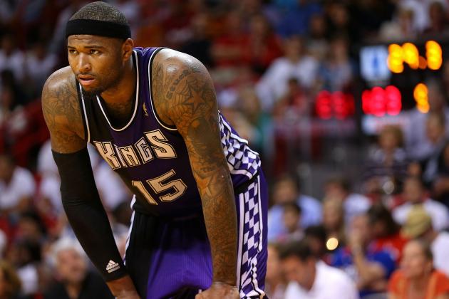 Ranking the Most Dynamic Centers in the NBA Today