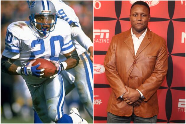 Sports Stars of the '90s: Where Are They Now?
