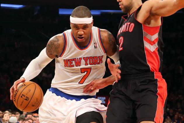 Takeaways from Saturday Night's Wild NBA Action