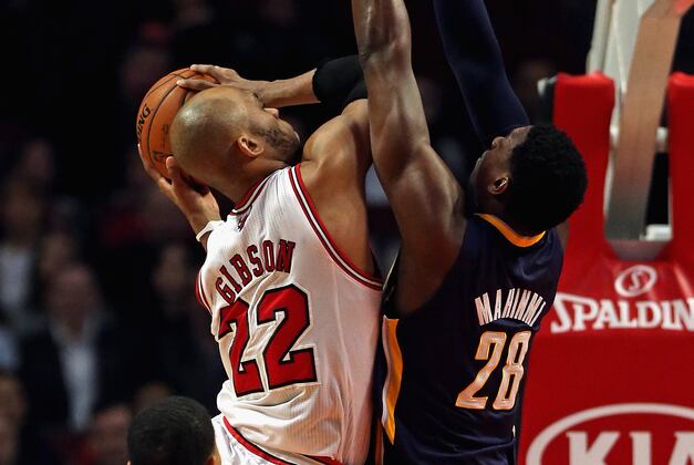 Indiana Pacers vs. Chicago Bulls: Postgame Grades and Analysis for Chicago