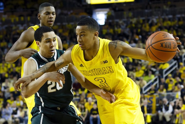 Updated 2013 NBA Mock Draft After NCAA Tournament Round of 32
