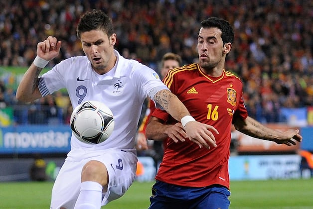 France vs. Spain: 4 Key Battles to Watch