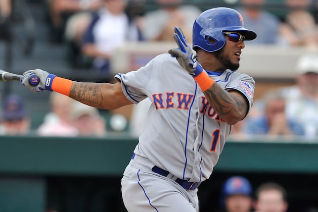 New York Mets' Biggest Winners and Losers of Spring Training