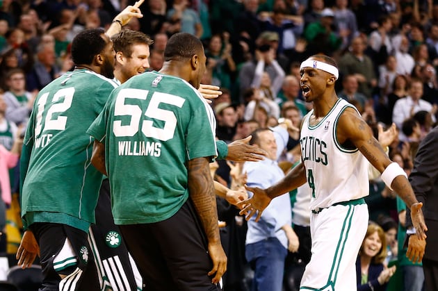 Perfect Playoffs Role for Each Boston Celtics' Bench Player