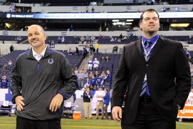 Indianapolis Colts 2013 Mock Draft: Building the Perfect 7-Round Draft
