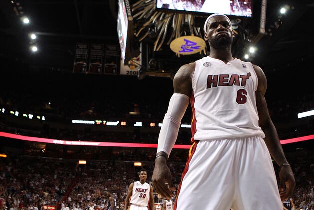 Why Nobody Can Beat the Miami Heat