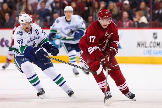 NHL Trade Talk: 5 Teams That Are 1 Player Away from Changing Their Luck