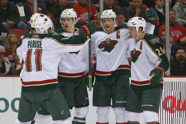NHL Week 9: Who's Hot, Who's Not