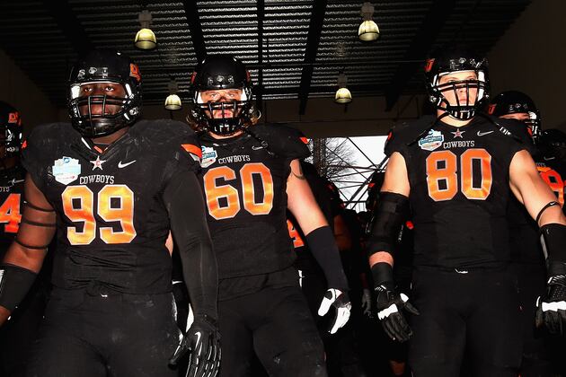 5 Ways You Know You're an Oklahoma State Cowboys Football Fan