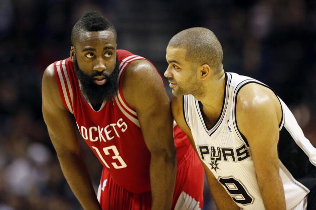 San Antonio Spurs at Houston Rockets: Postgame Grades and Analysis for Houston