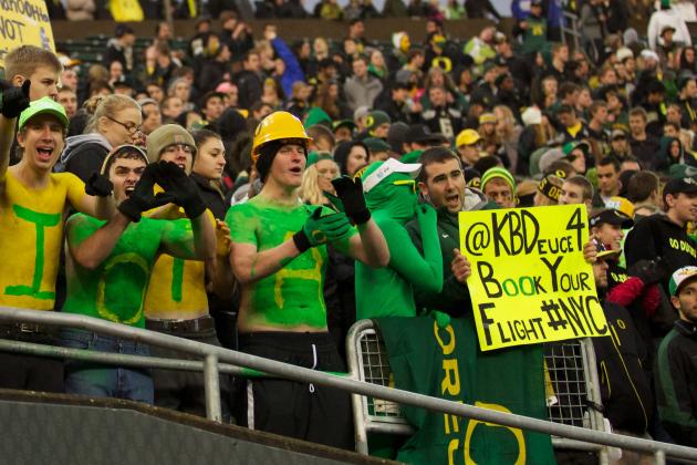 Oregon Football: 5 Ways Mark Helfrich Can Endear Himself to Duck Fans