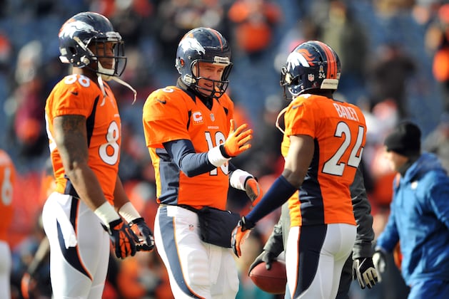 Breaking Down the Denver Broncos' Depth Chart After the Peak of Free Agency