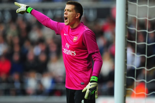 5 Reasons Wojciech Szczesny Is Arsenal's Most Disappointing Player This Season
