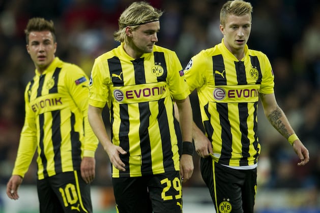 Dortmund: How Reus, Gotze and Co. Can Compete with Pep's Bayern Next Season