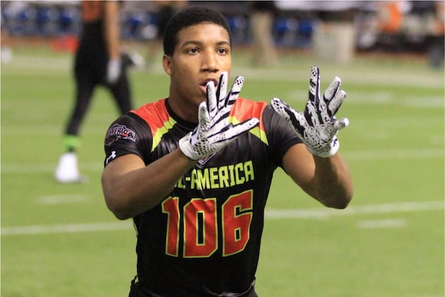 Power Ranking 2014's Best Recruits with NFL Ties