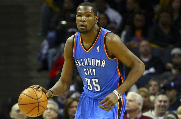 Updated Rankings of the Top 5 NBA Players at Every Position