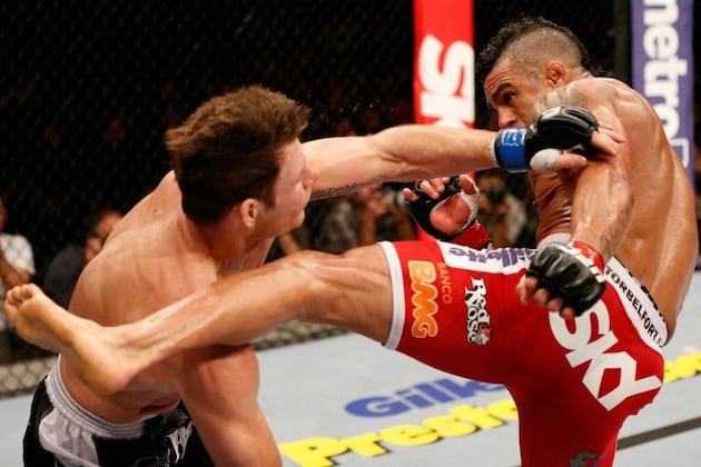 Ranking Every MMA Knockout of 2013 So Far