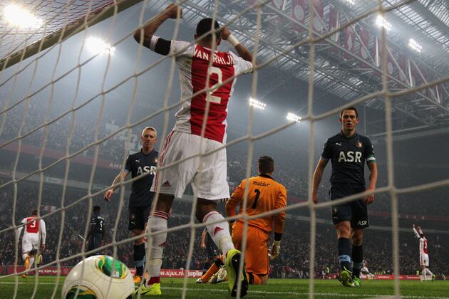 Eredivisie Title Run-In: A Four-Way Fight
