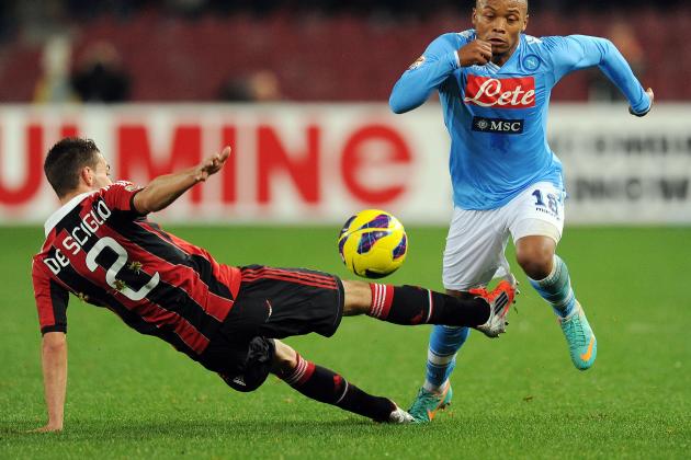 Ranking the Top 8 Full-Backs in Italy's Serie A This Season