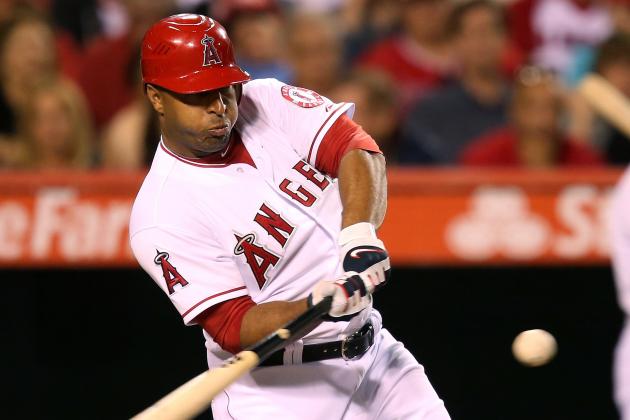 Winners and Losers of Vernon Wells to New York Yankees Trade