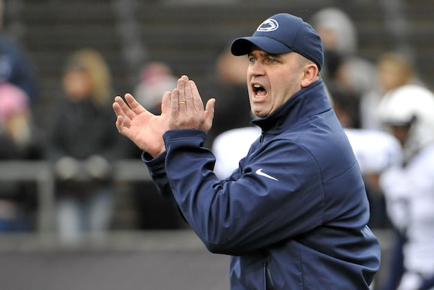 Penn State Football: 4 Key Factors Bill O'Brien Is Looking for in QB Battle