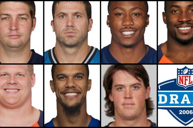 Broncos' 2006 Blockbuster Draft Class All but Gone After Dumervil's Departure