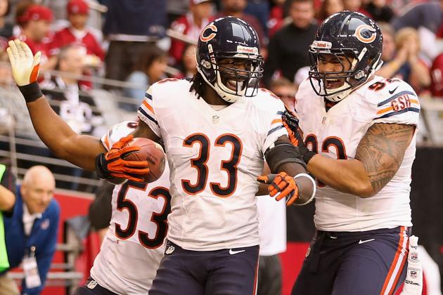 Breaking Down the Chicago Bears' Depth Chart After the Peak of Free Agency