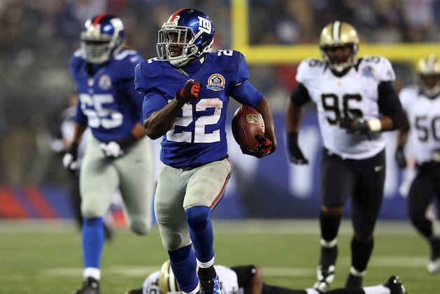 Breaking Down New York Giants' Depth Chart After Peak of Free Agency