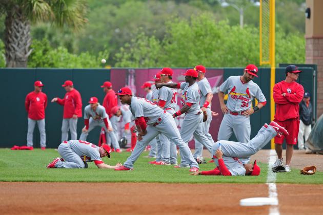 Final Predictions for Who Will Make St. Louis Cardinals Roster