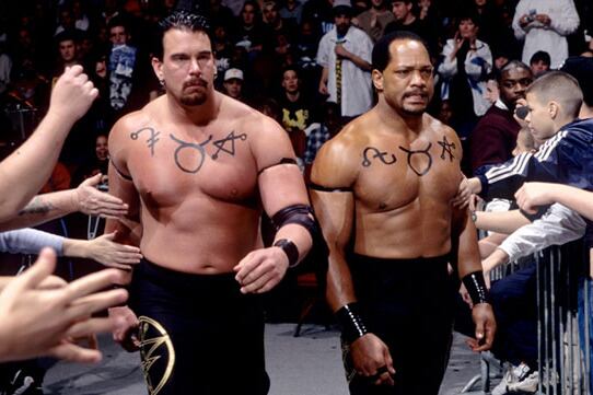 WWE Tag Team Bracketology V: Which Team Is the Greatest of All Time?