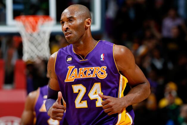 Ranking the Best Seasons of Kobe Bryant's Career ...
