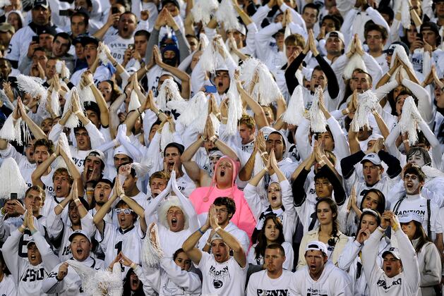Penn State Football: 5 Ways You Know You're a Penn State Fan