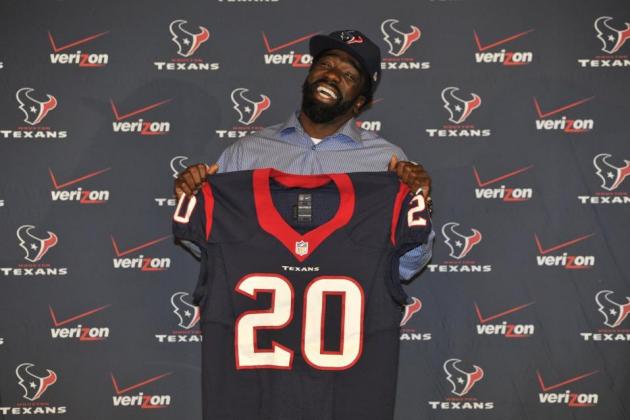 Breaking Down the Houston Texans' Depth Chart After the Peak of Free Agency