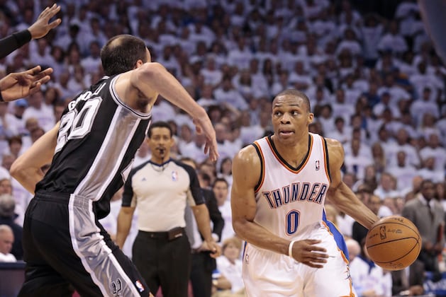 2013 NBA Playoff Matchups Every Fan Wants to See