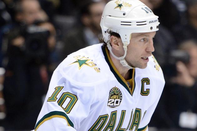 Brenden Morrow Trade: 5 Ways He Improves Penguins' Stanley Cup Chances