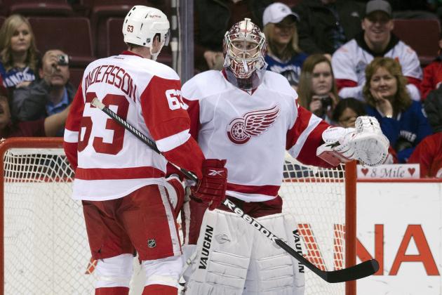 Detroit Red Wings: 4 Important Players the Wings Need to Get Signed ASAP