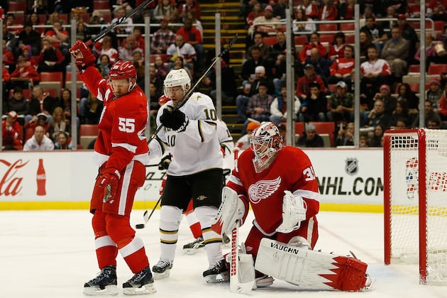 5 Reasons the Detroit Red Wings Must Stand Pat at the NHL Trade Deadline