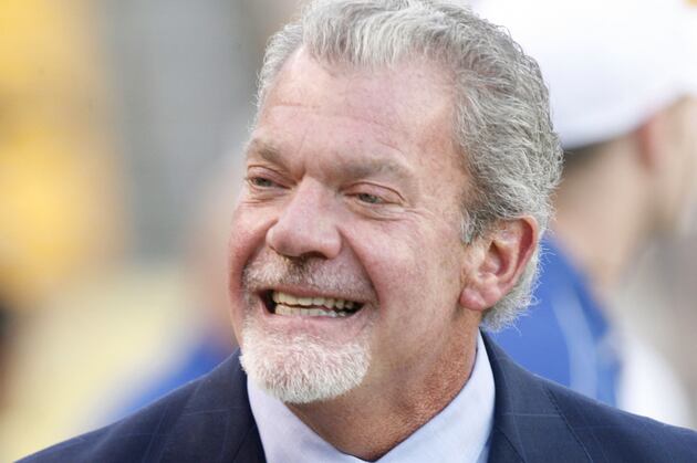 Breaking Down the Indianapolis Colts' Depth Chart as the Free-Agnecy Wave Crests