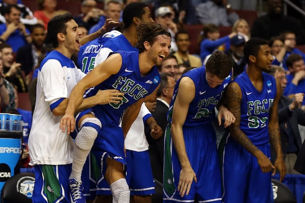 Florida Gulf Coast: Comparing the Eagles to NBA Pros