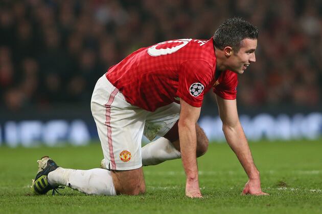 Robin van Persie: 5 Possible Reasons the Dutchman Has Gone Cold for Man United