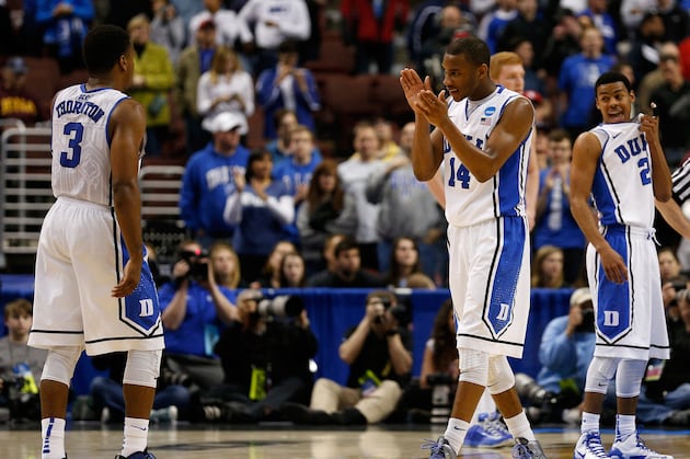 Duke Basketball: Grading Blue Devils Through Round of 32 in NCAA Tournament