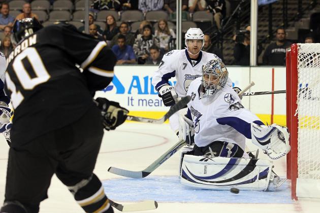 NHL Power Rankings: Have the Dallas Stars and Tampa Bay Lightning Mailed It In?