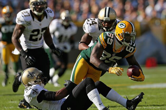 Breaking Down the Saints' Depth Chart After the Peak of Free Agency