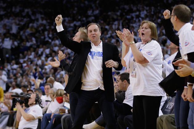 Projecting Golden State Warriors' 2013 Free-Agency Big Board